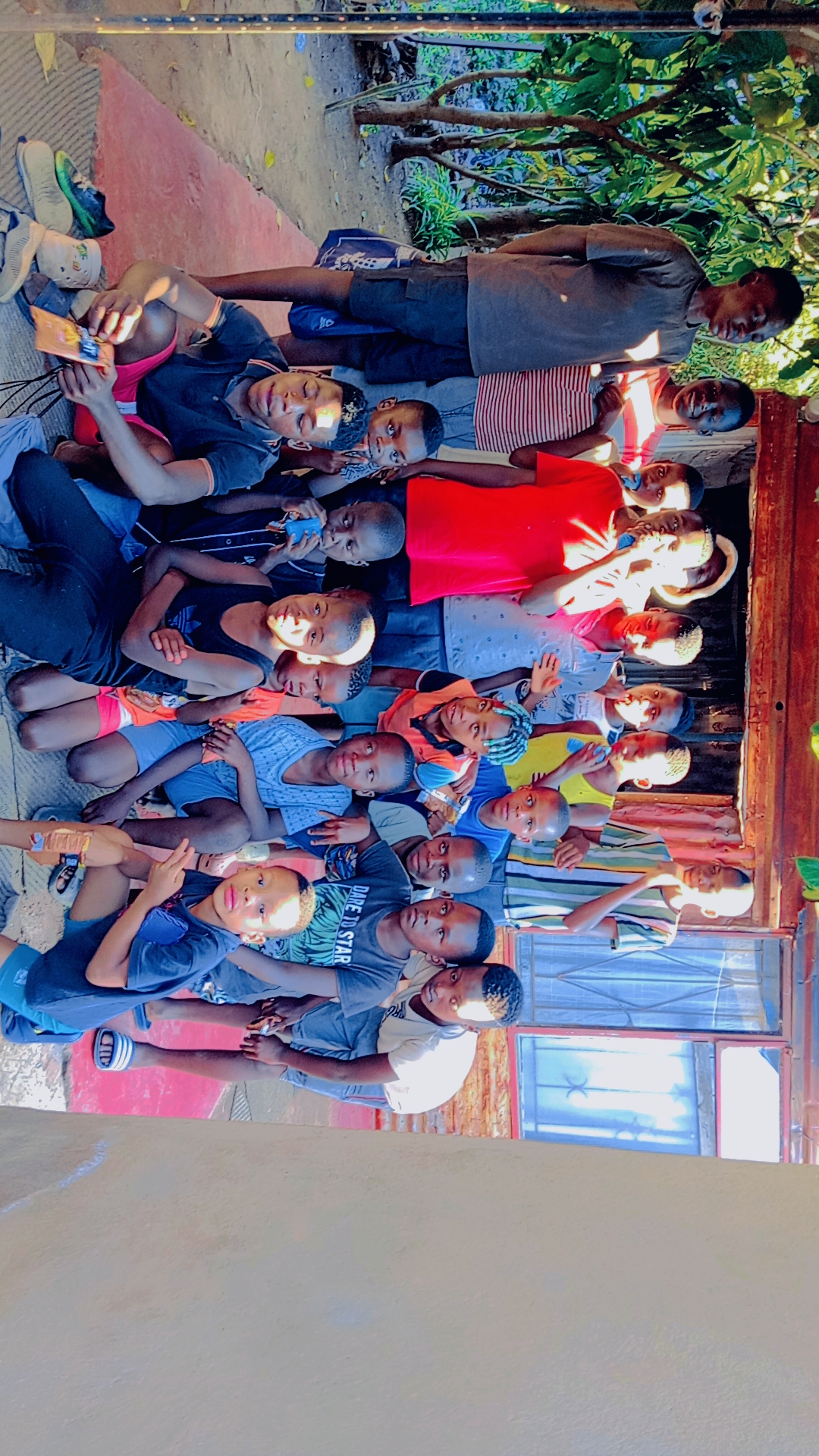 Youth development activities